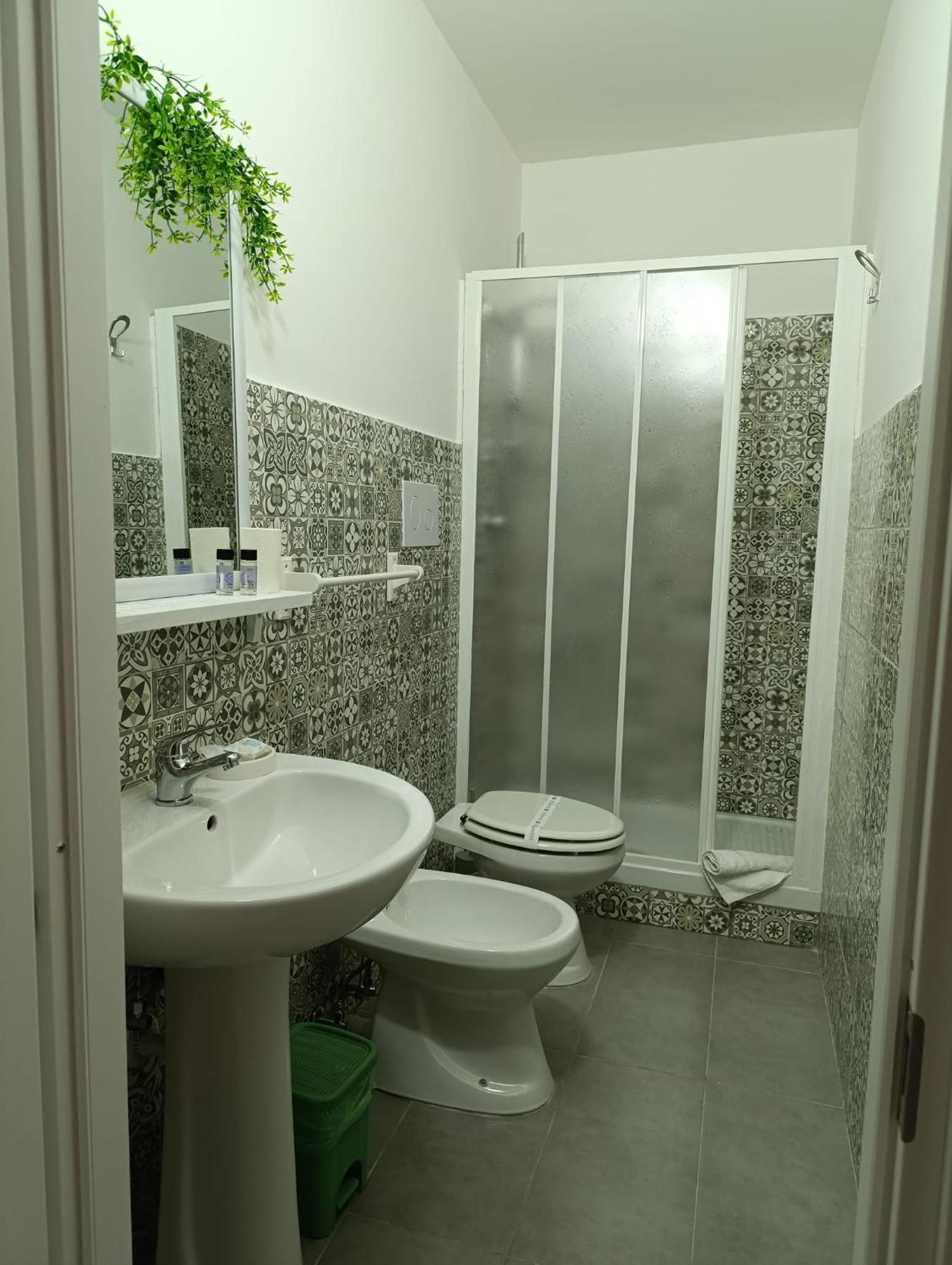 Torre Agada Bed & Breakfast Agropoli Exterior photo