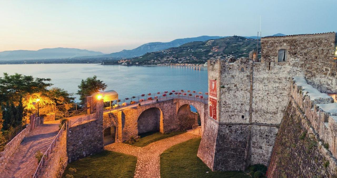 Torre Agada Bed & Breakfast Agropoli Exterior photo