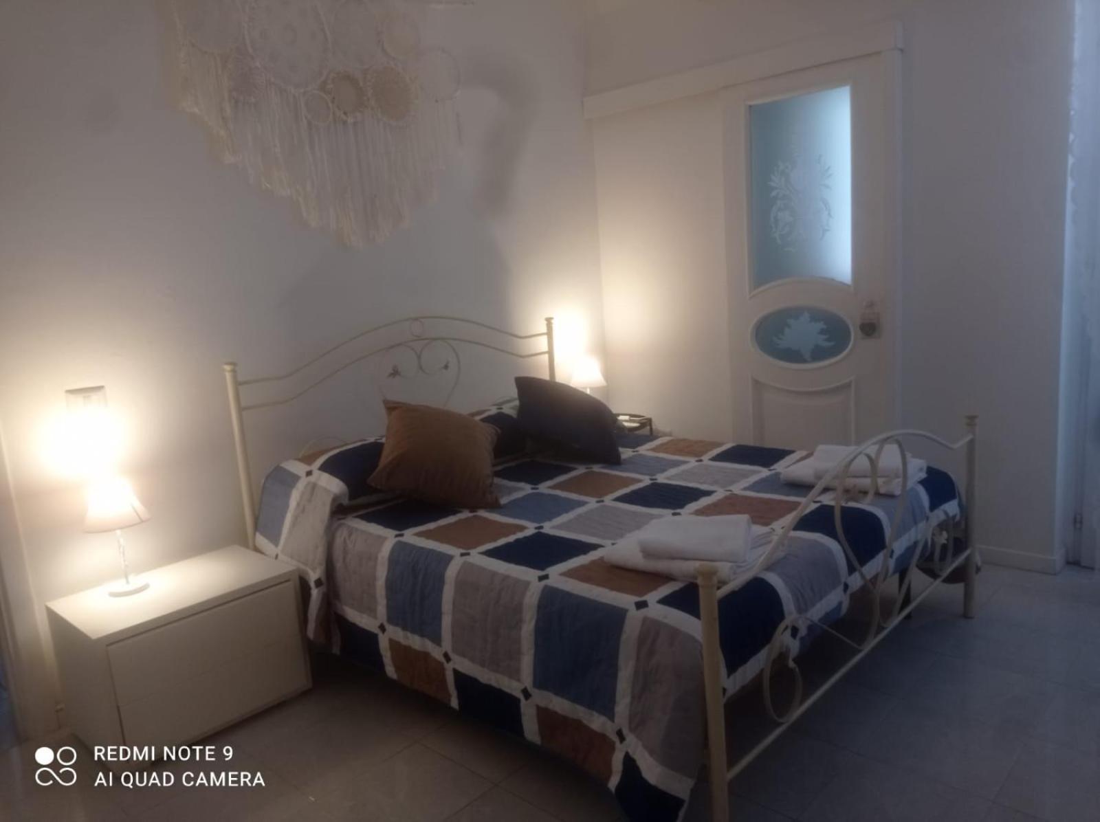 Torre Agada Bed & Breakfast Agropoli Exterior photo