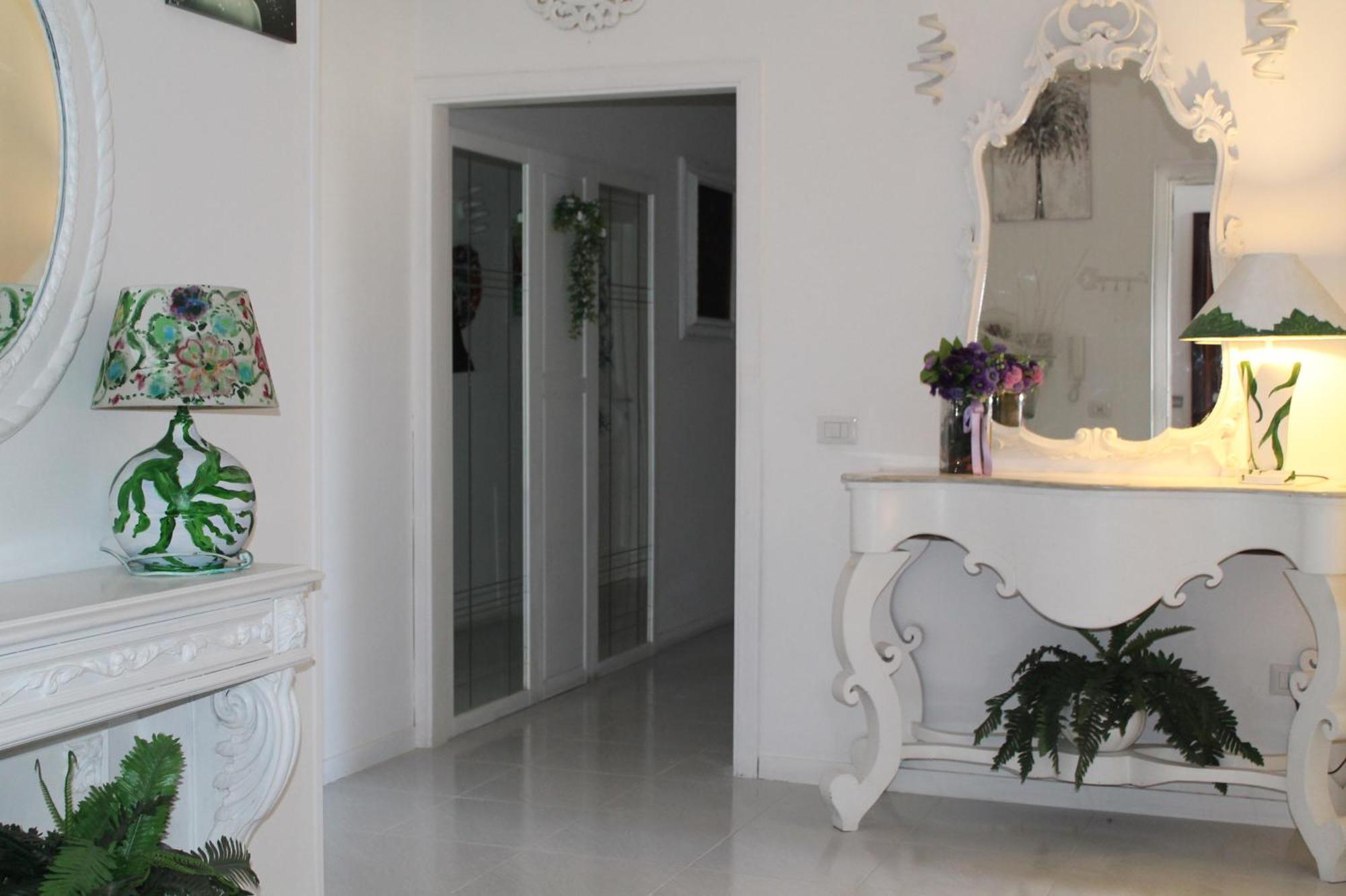 Torre Agada Bed & Breakfast Agropoli Exterior photo